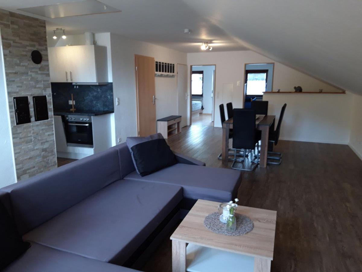 Ferienwohnung Pia Stuhlingen Eksteriør billede