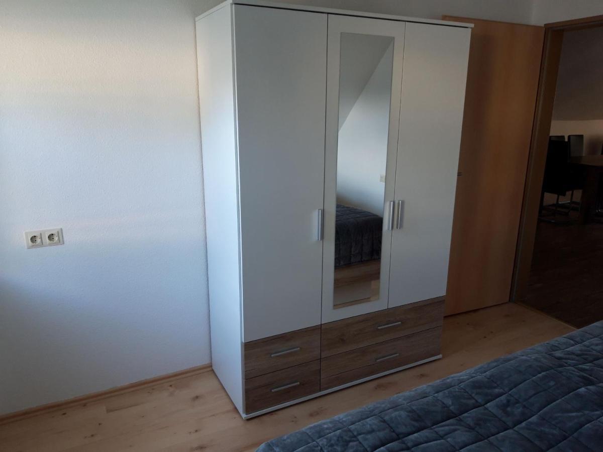 Ferienwohnung Pia Stuhlingen Eksteriør billede