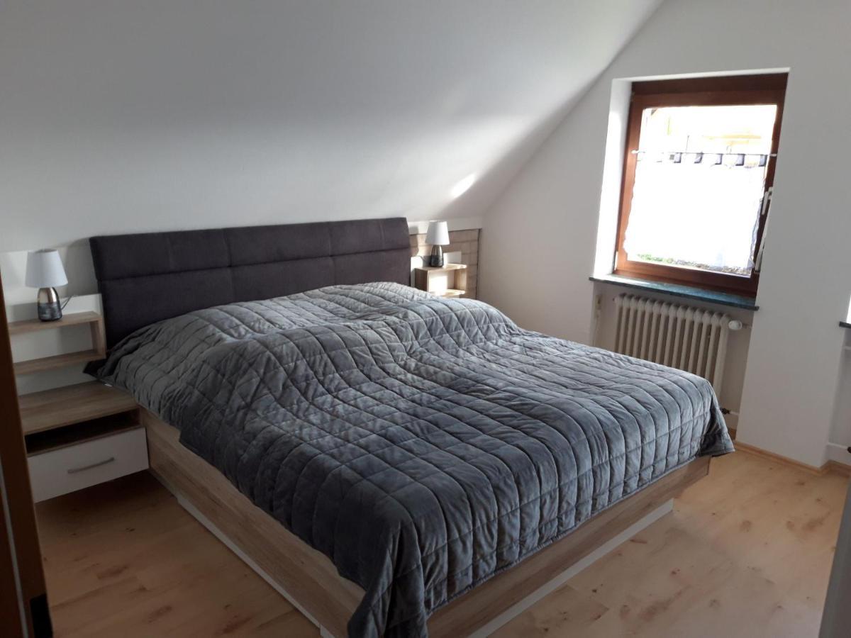 Ferienwohnung Pia Stuhlingen Eksteriør billede